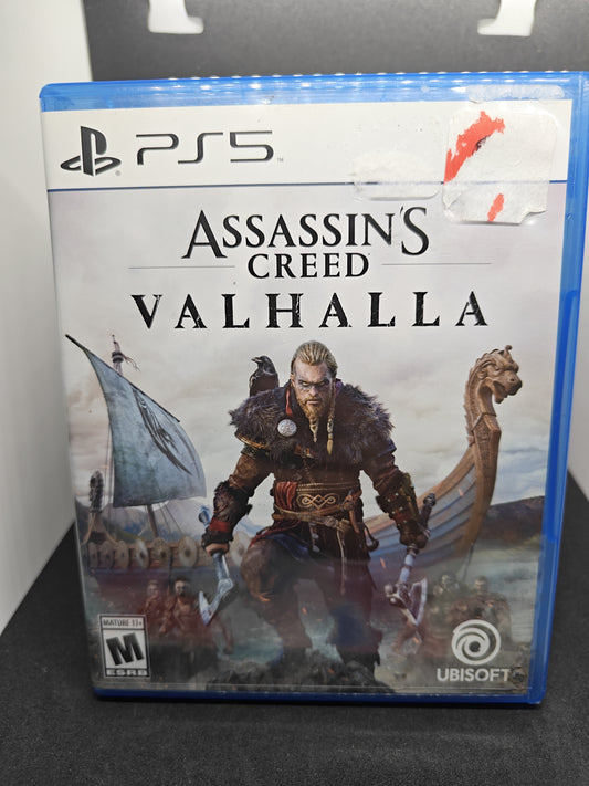 Assassin's Creed: Valhalla