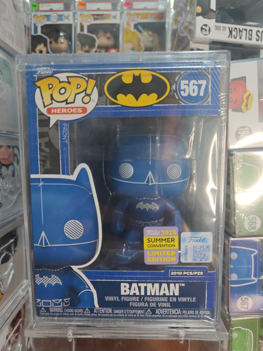 Batman (Blueprint) 2010pcs