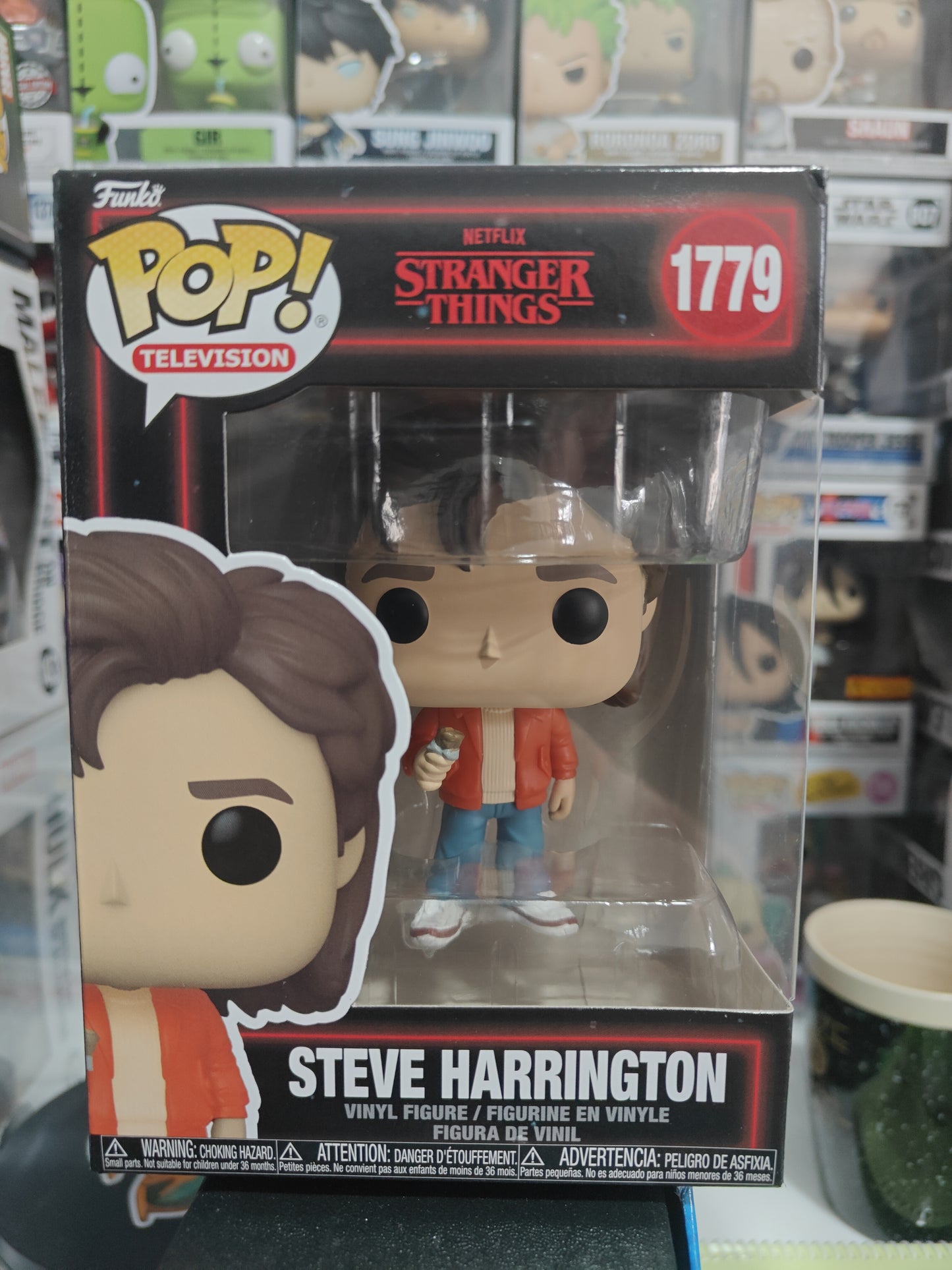Steve Harrington 1779