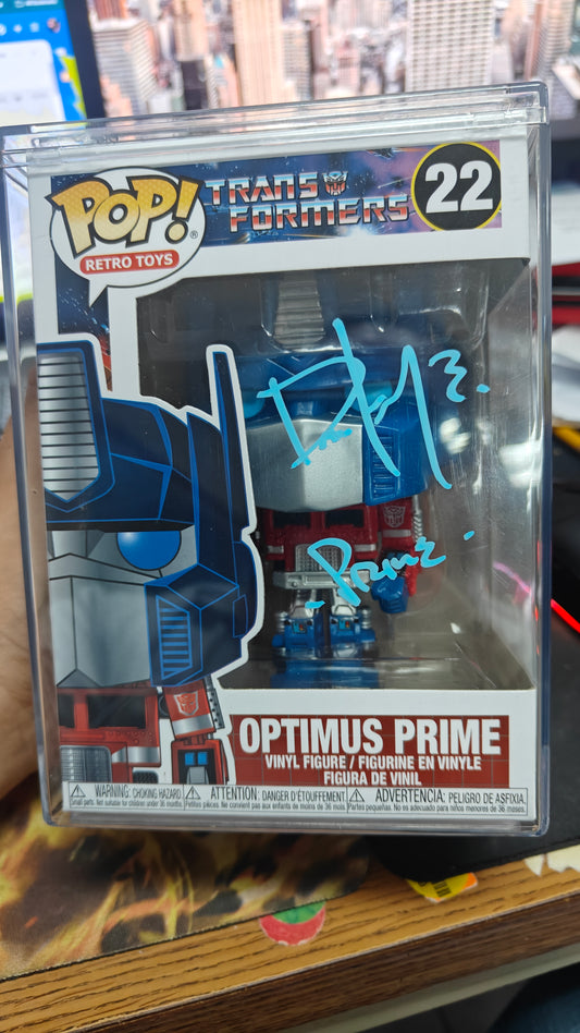 Optimus Prime - 22 (Auto)