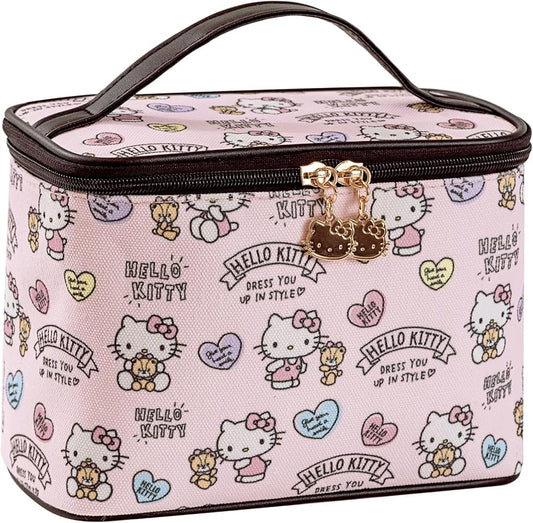 Hello Kitty Makeup Bag