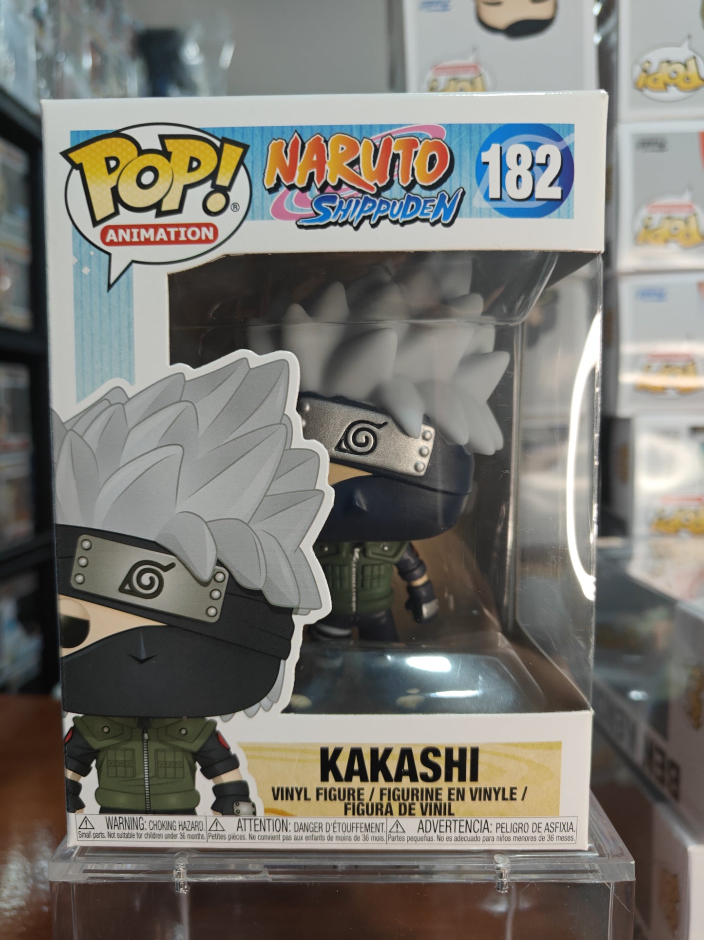 Kakashi 182