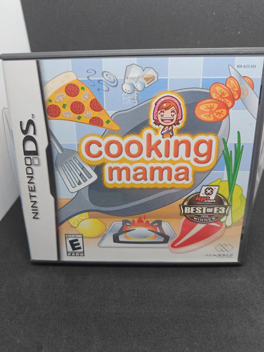 Cooking Mama
