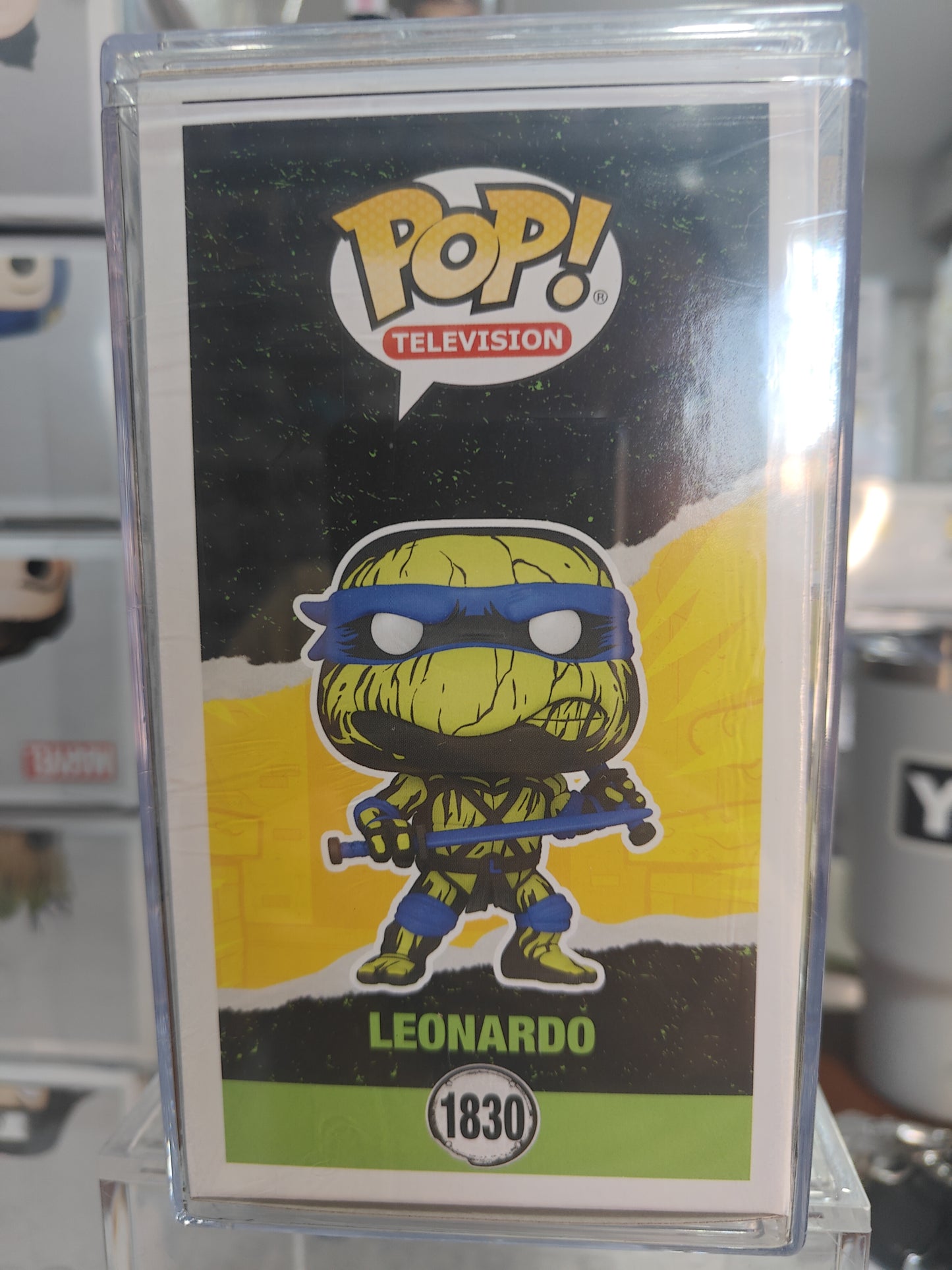 Leonardo 3500pcs 1830