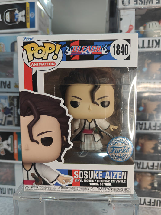 Sosuke Aizen 1840