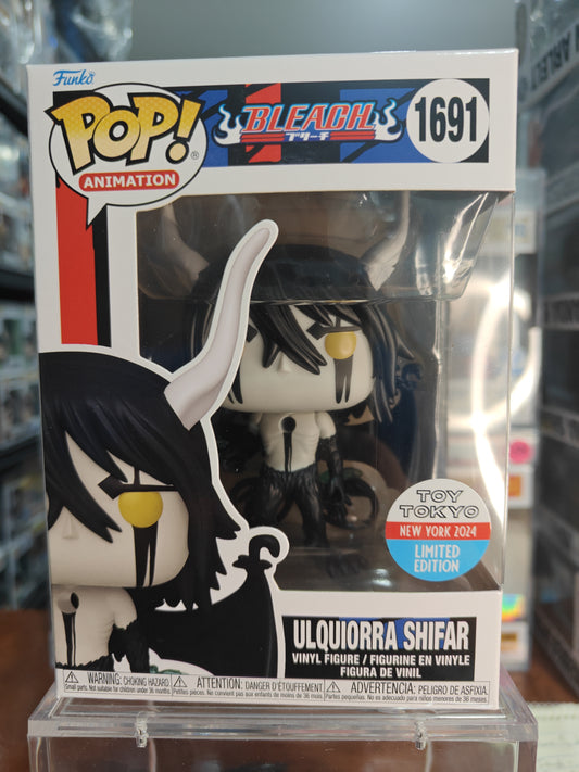 Ulquiorra Shifar Toy Tokyo 2024 1691