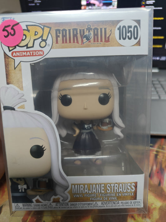 Mirajane Strauss
