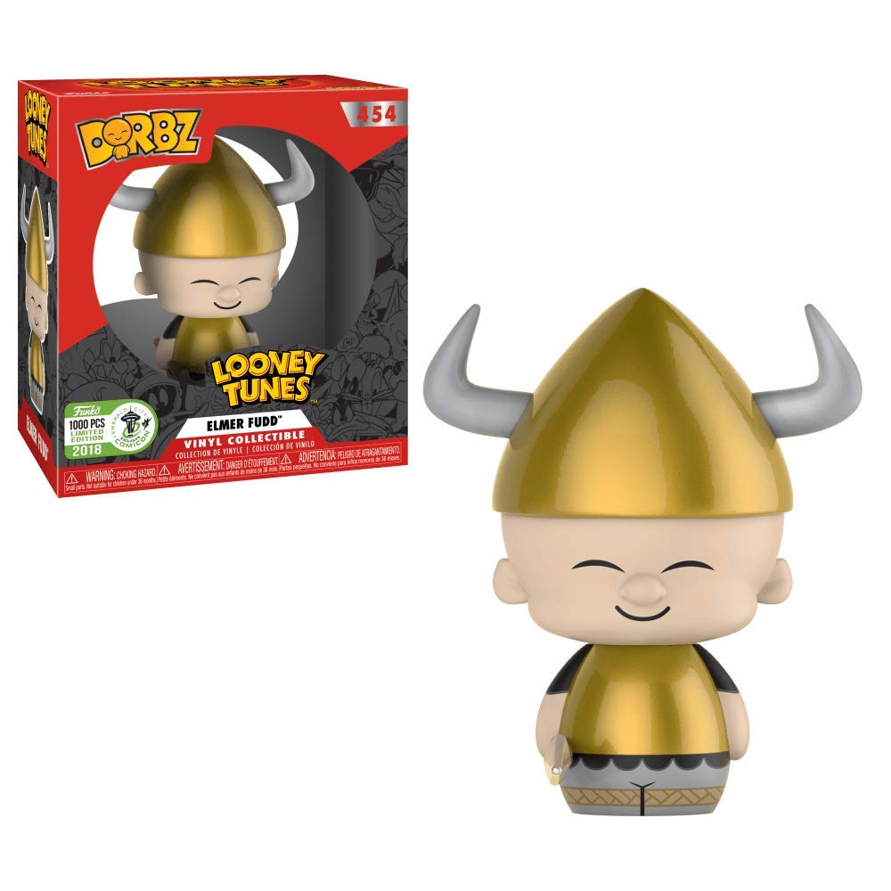 Elmer Fudd (Opera) 1000 PC LE 2018 Emerald City Comicon Sticker