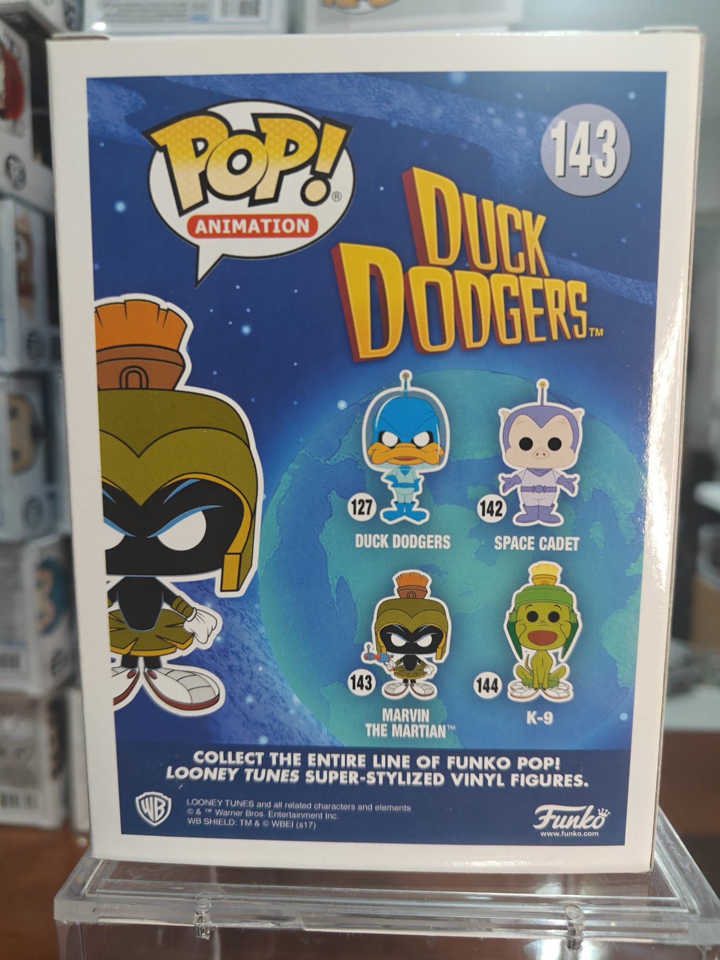 Marvin the Martian 2500pc