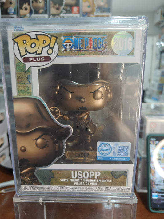 Usopp (Bronze) 2016