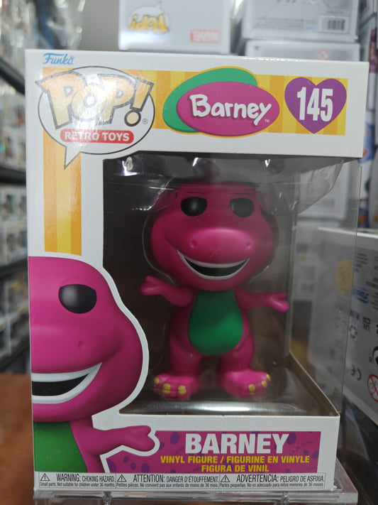 Barney 145