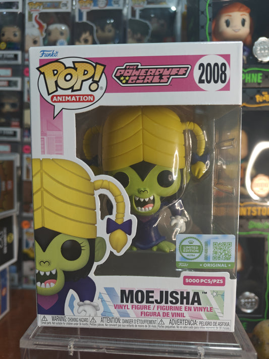 Moejisha 5000pcs 2008