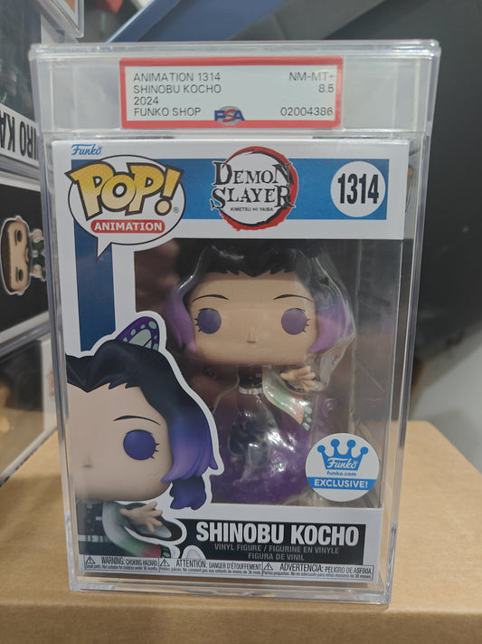 Shinobu Kocho 1314 PSA 8.5