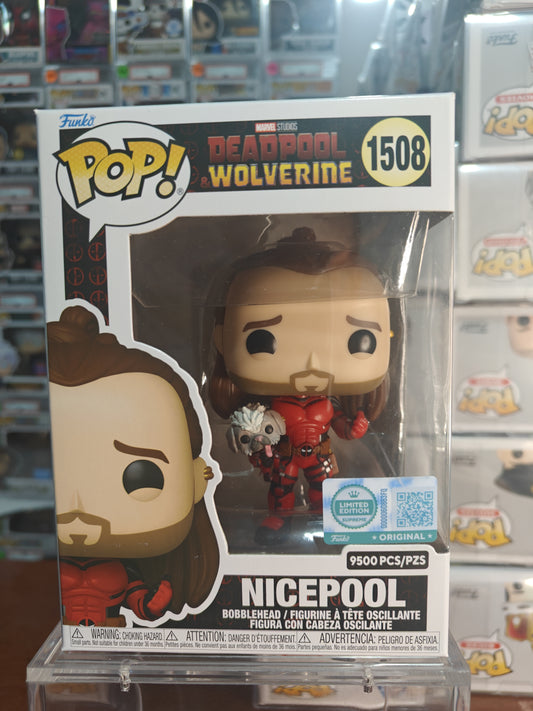 Nicepool 9500pc 1508