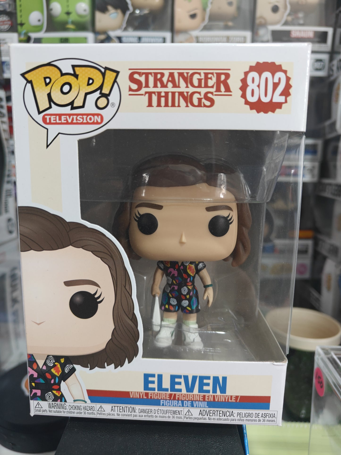 Eleven 802