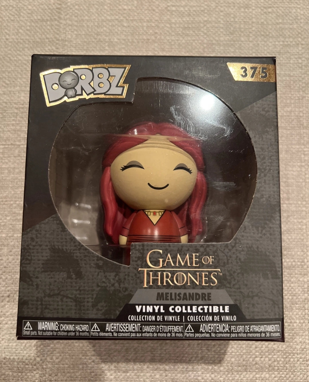 Melisandre GOT Dorbz 375