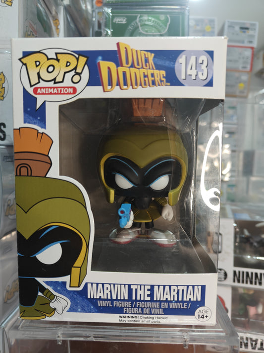 Marvin the Martian 143