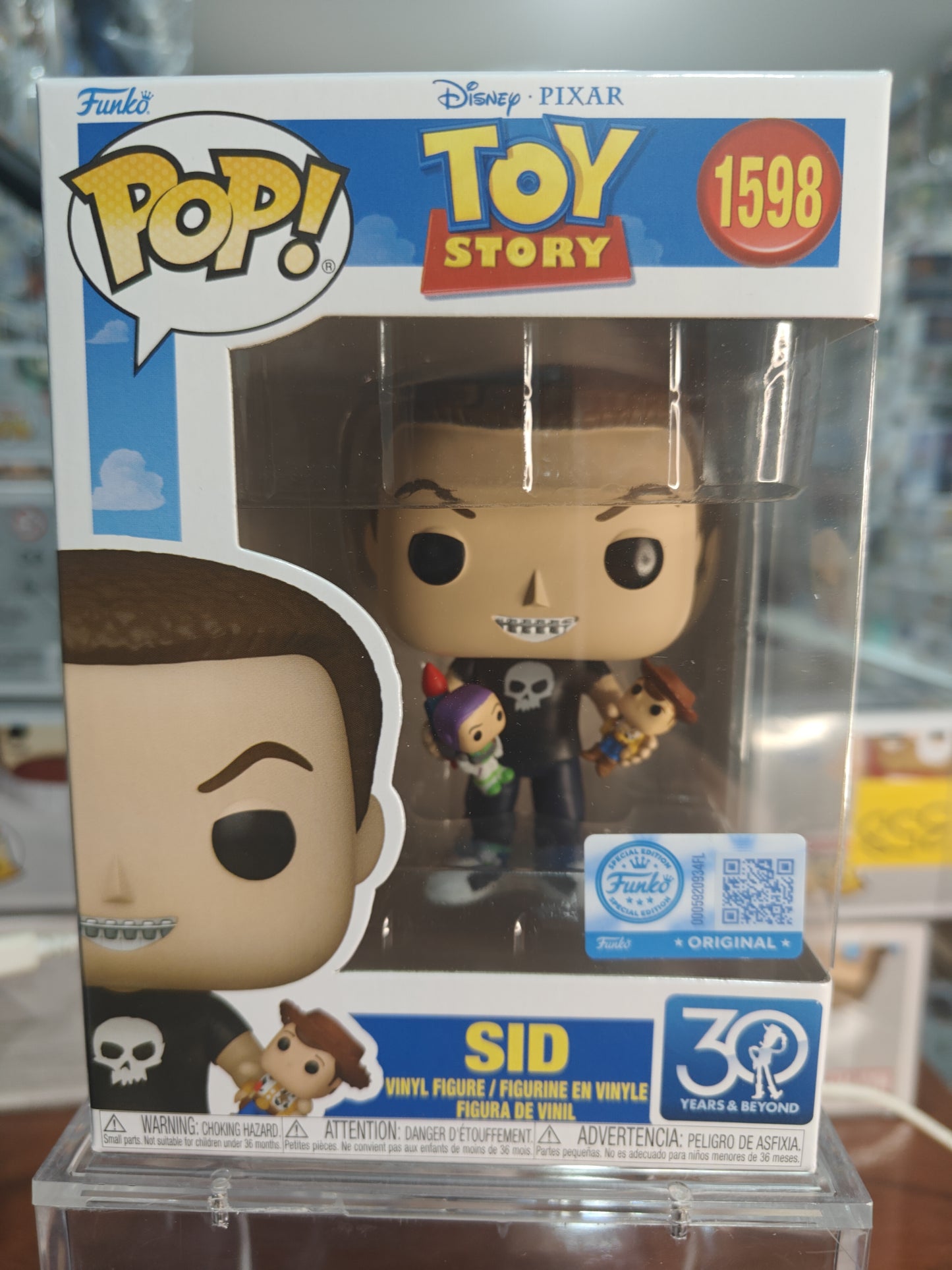 Sid (Toy Story) 1598