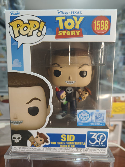 Sid (Toy Story) 1598