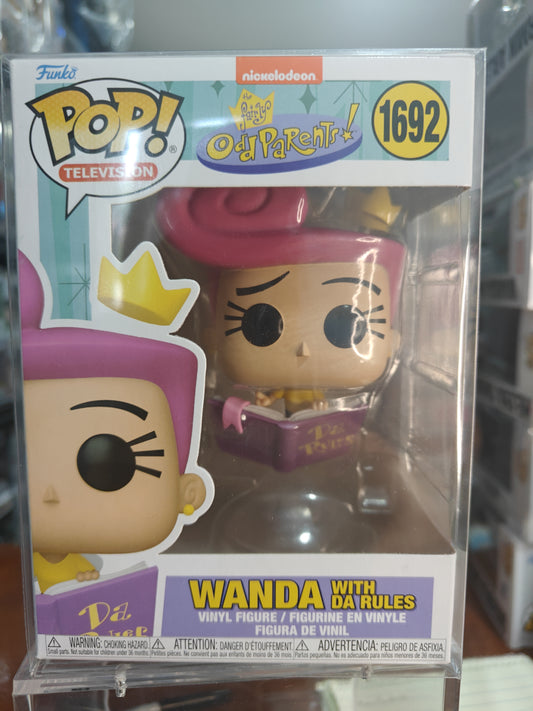 Wanda with Da Rules 1692