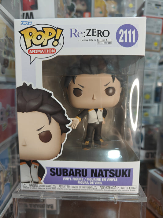 Subaru Natsuki 2111