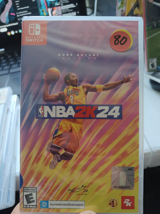 NBA 2k24