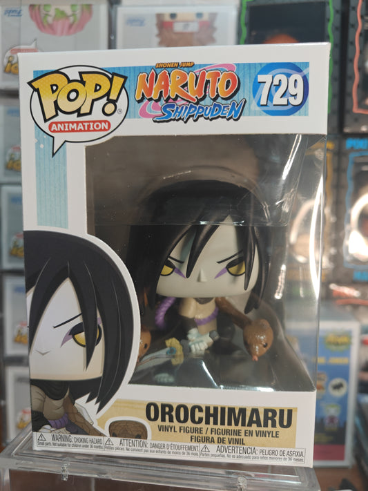 Orochimaru 729