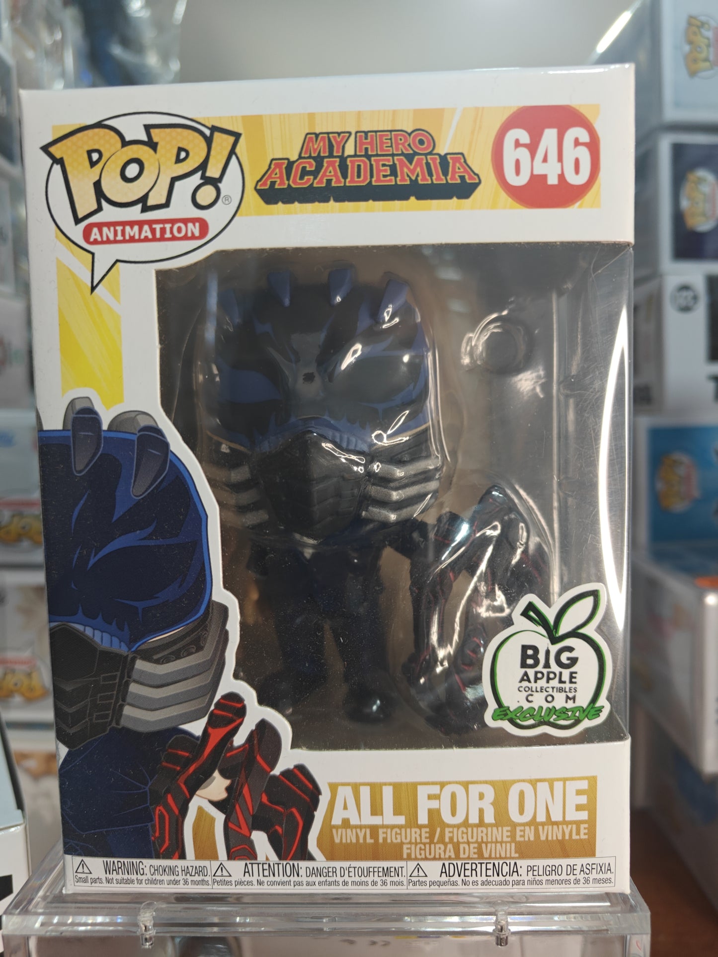 All For One 646