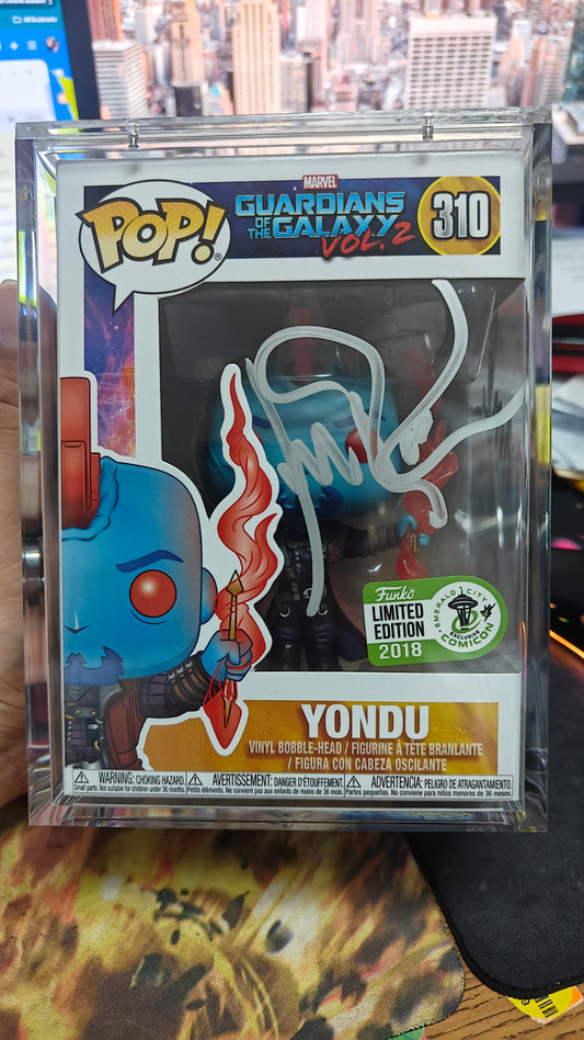Yondu 310 Auto by Michael Rooker