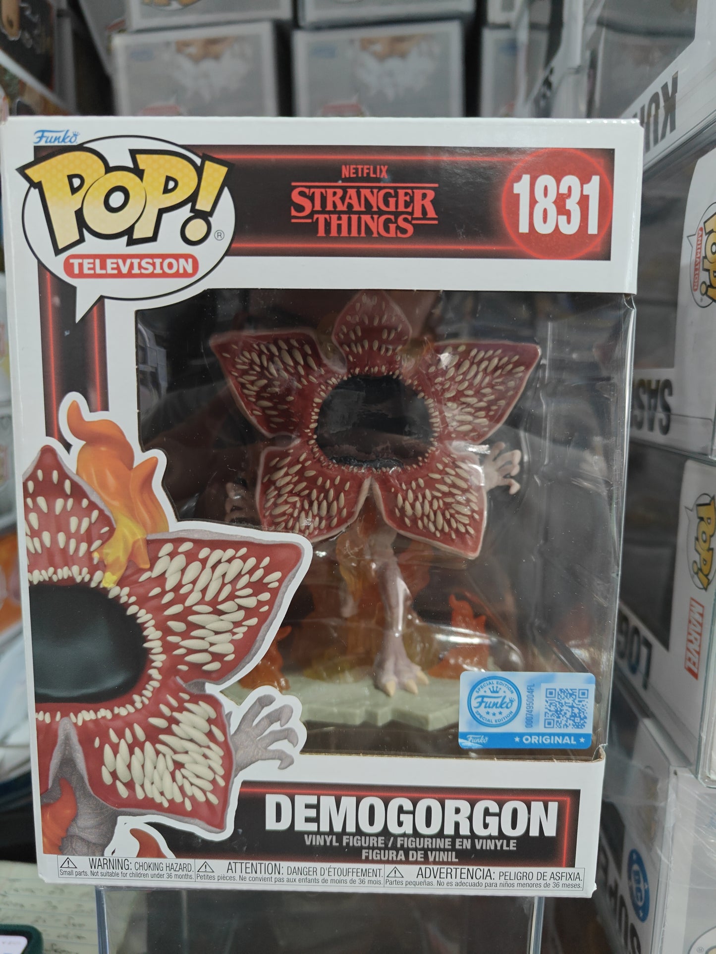 Demogorgon 1832