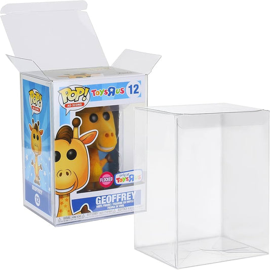4-inch Funko Protectors
