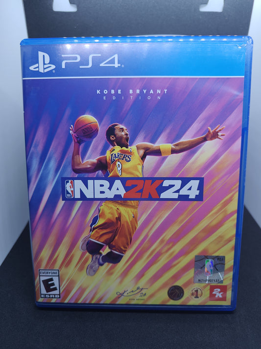 NBA 2K24