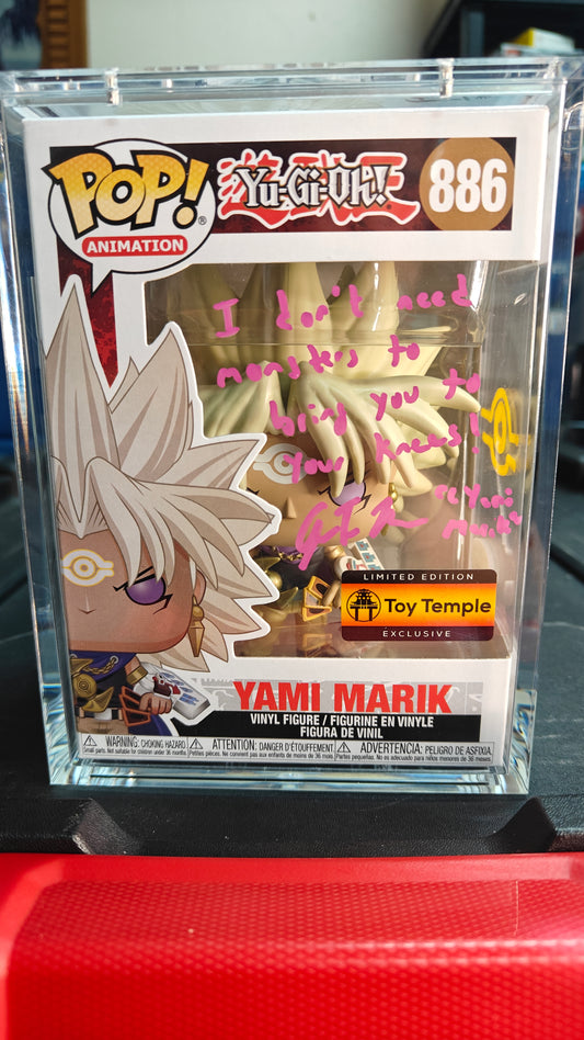 Yami Marik 886 Auto By Jonathan Swasey