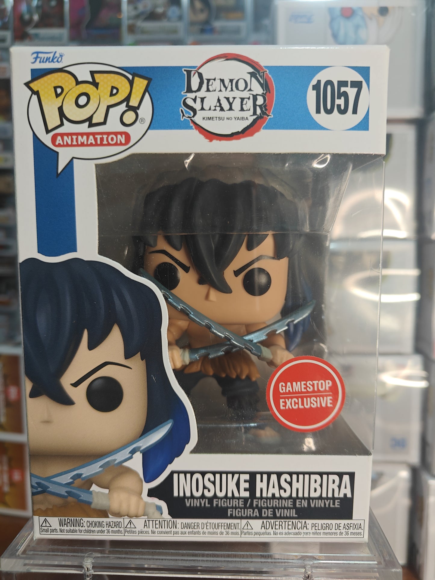 Inosuke Hashibira 1057