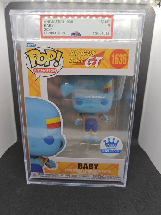 Baby - 1636 PSA 9