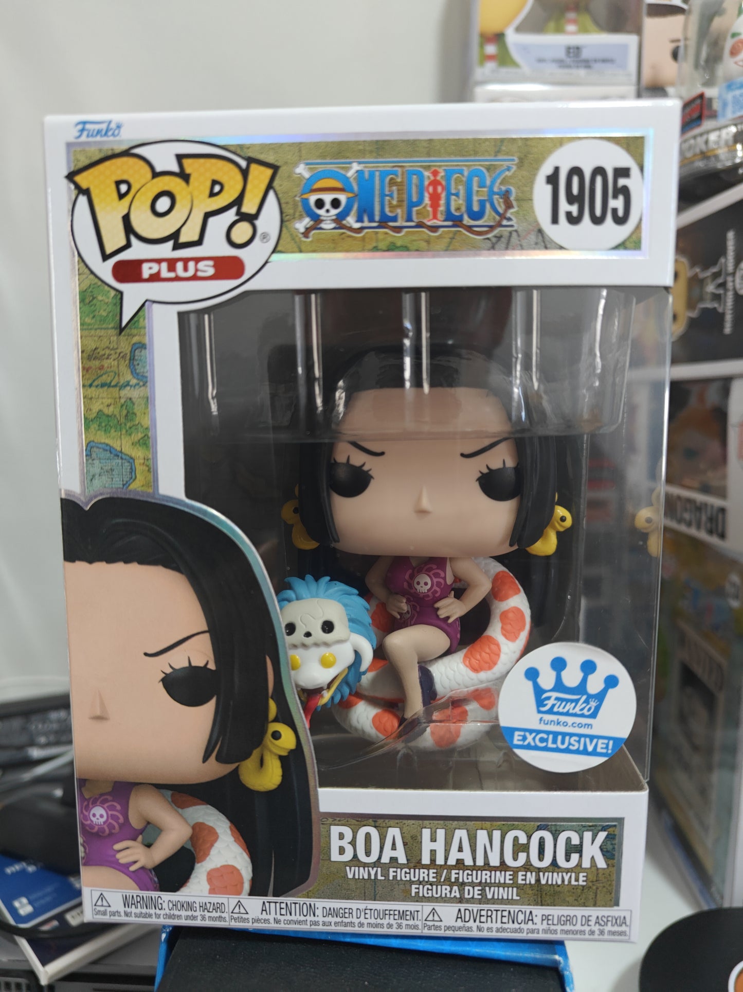 Boa Hancock 1905