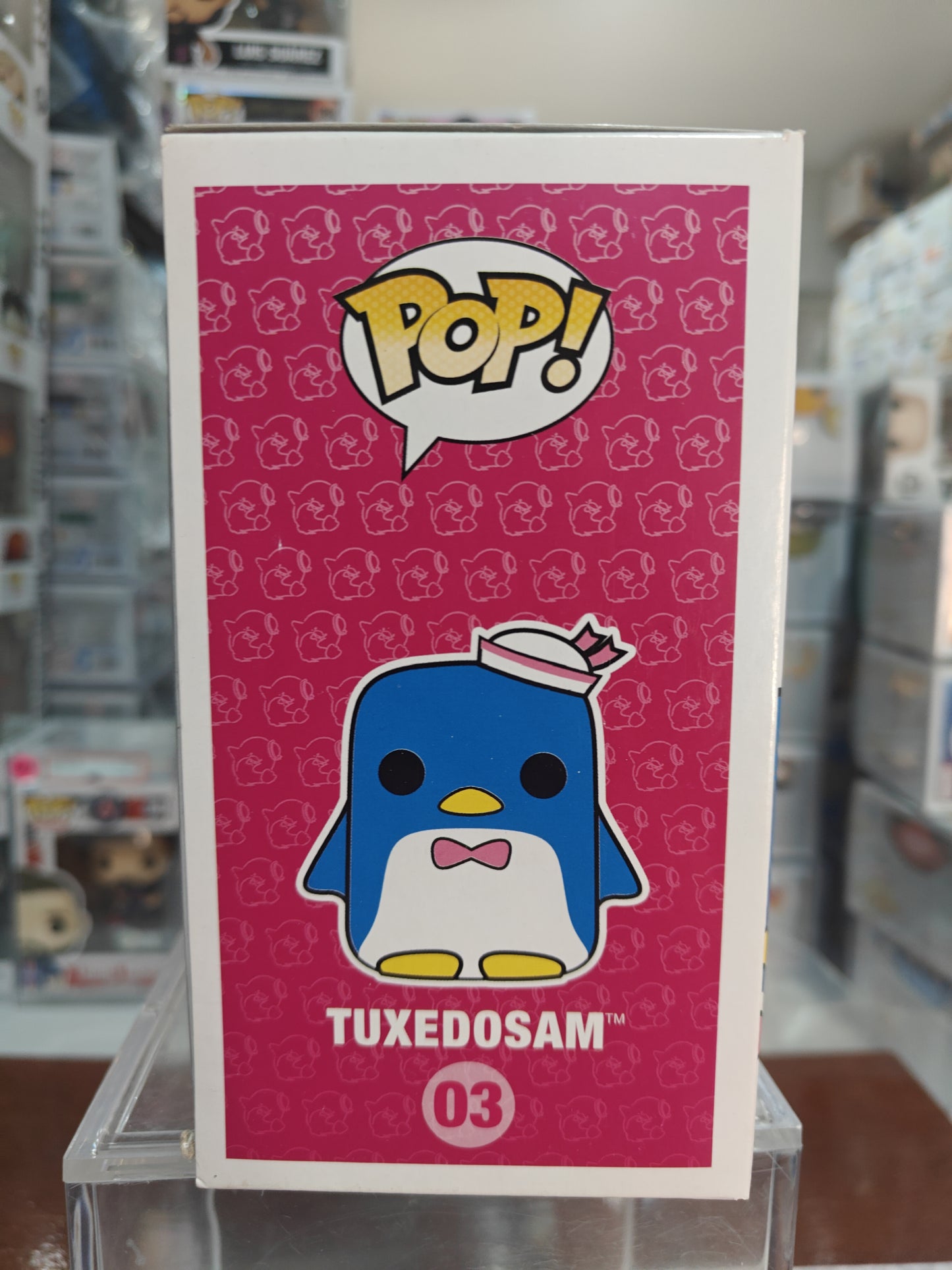 TuxedoSam 03 2012