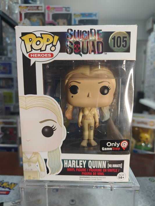 Harley Quinn (HQ Inamate) 105