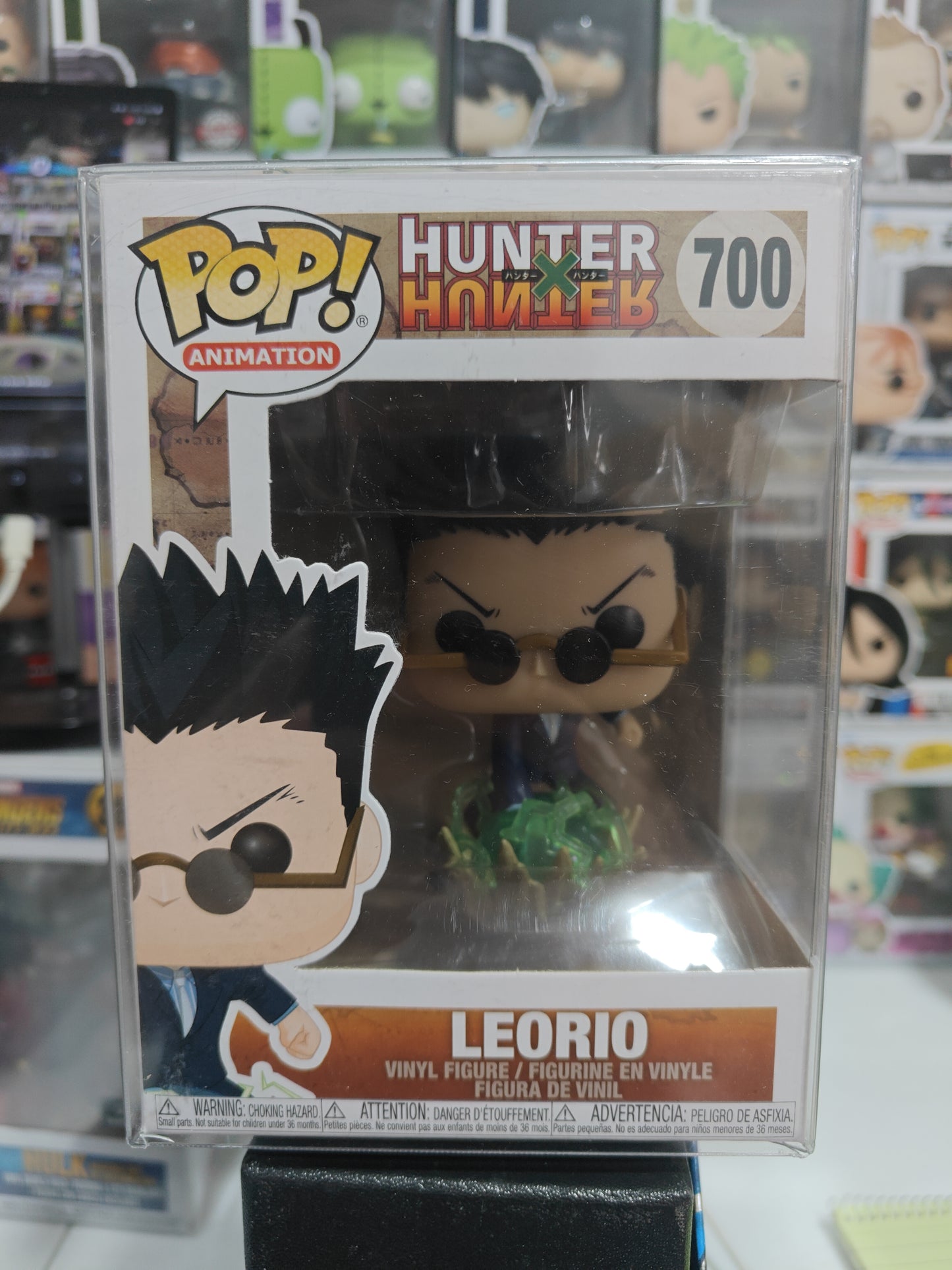 Leorio 700