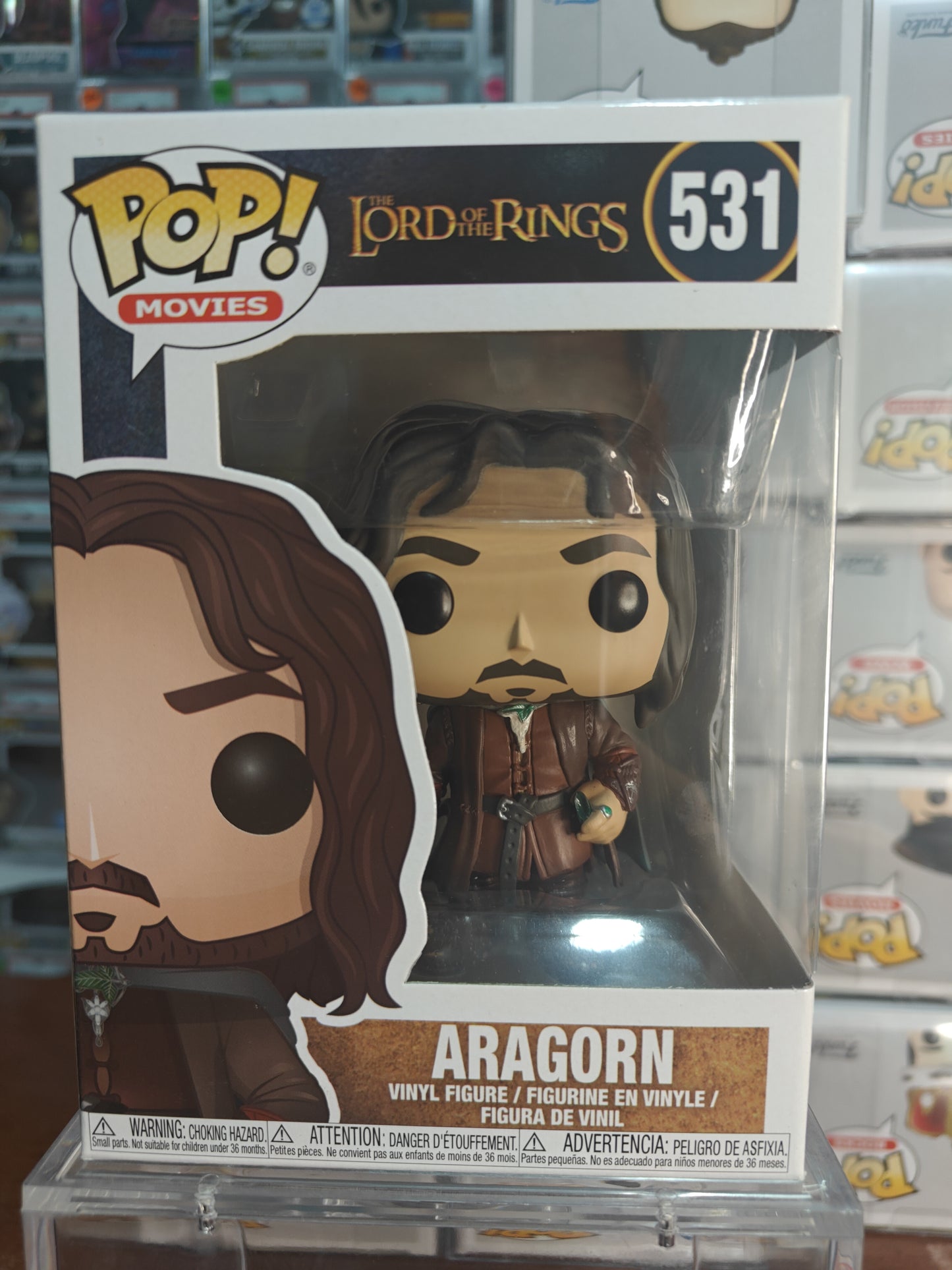 Aragorn 531
