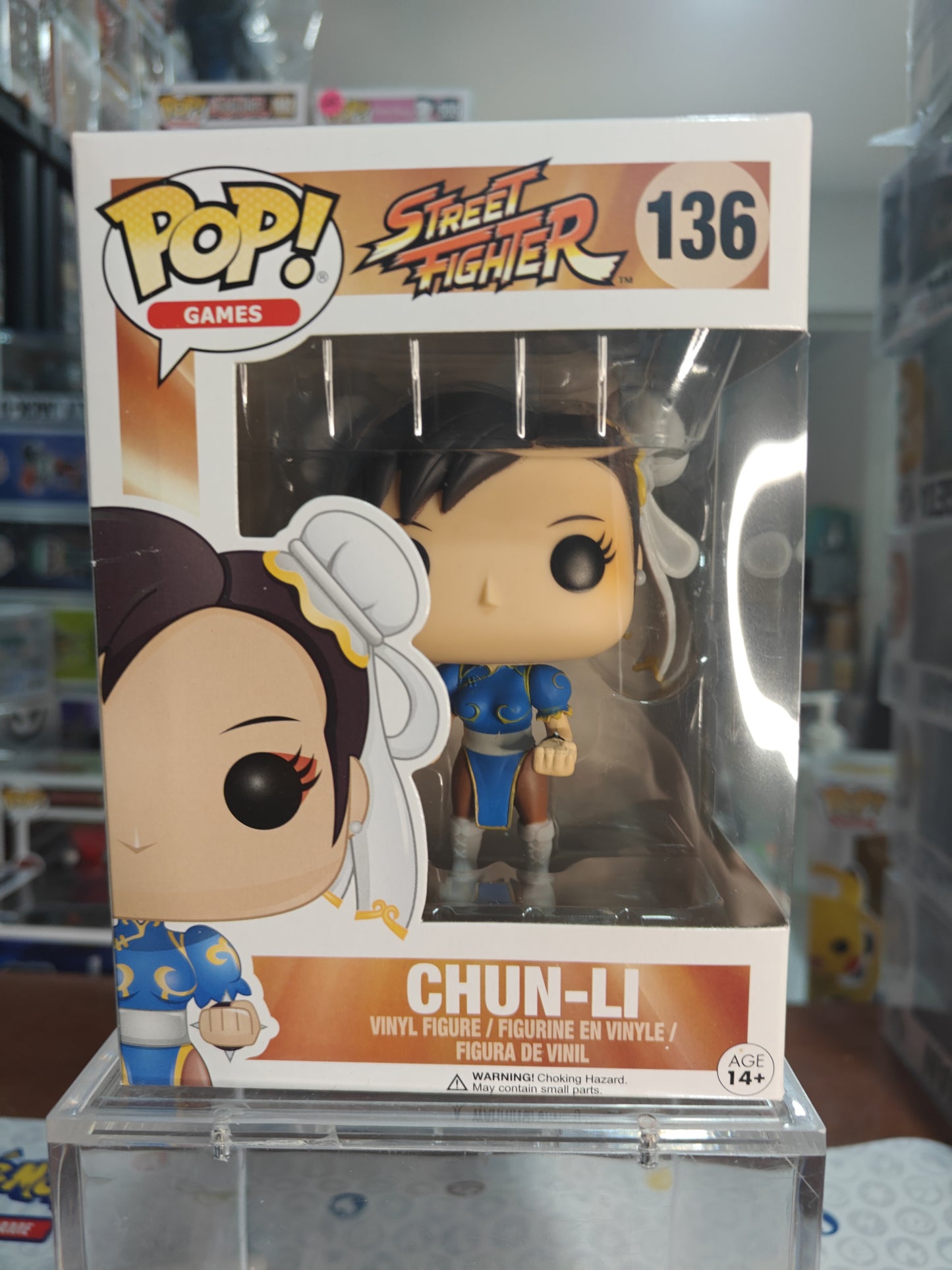 Chun-Li 136