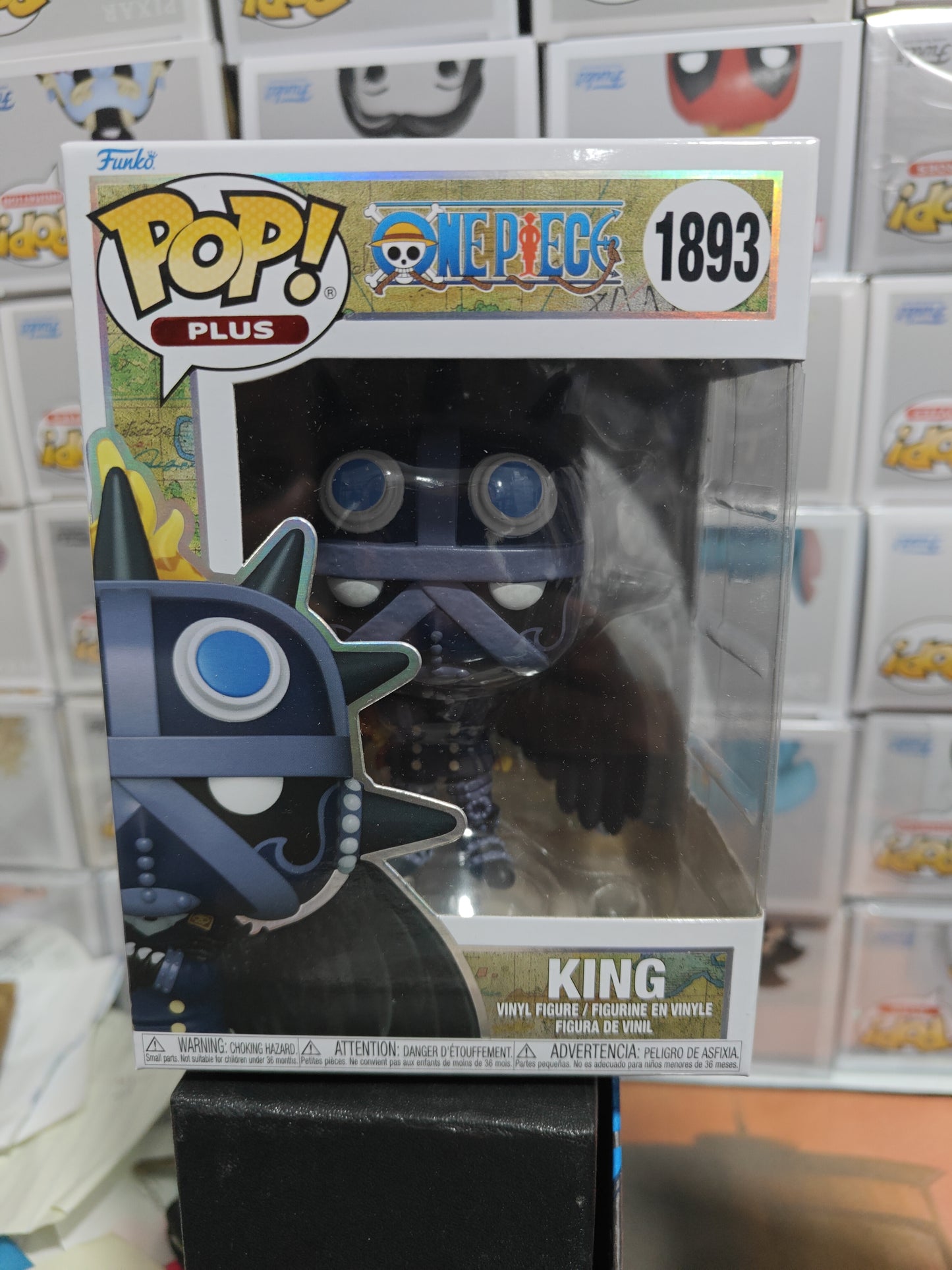 King 1893
