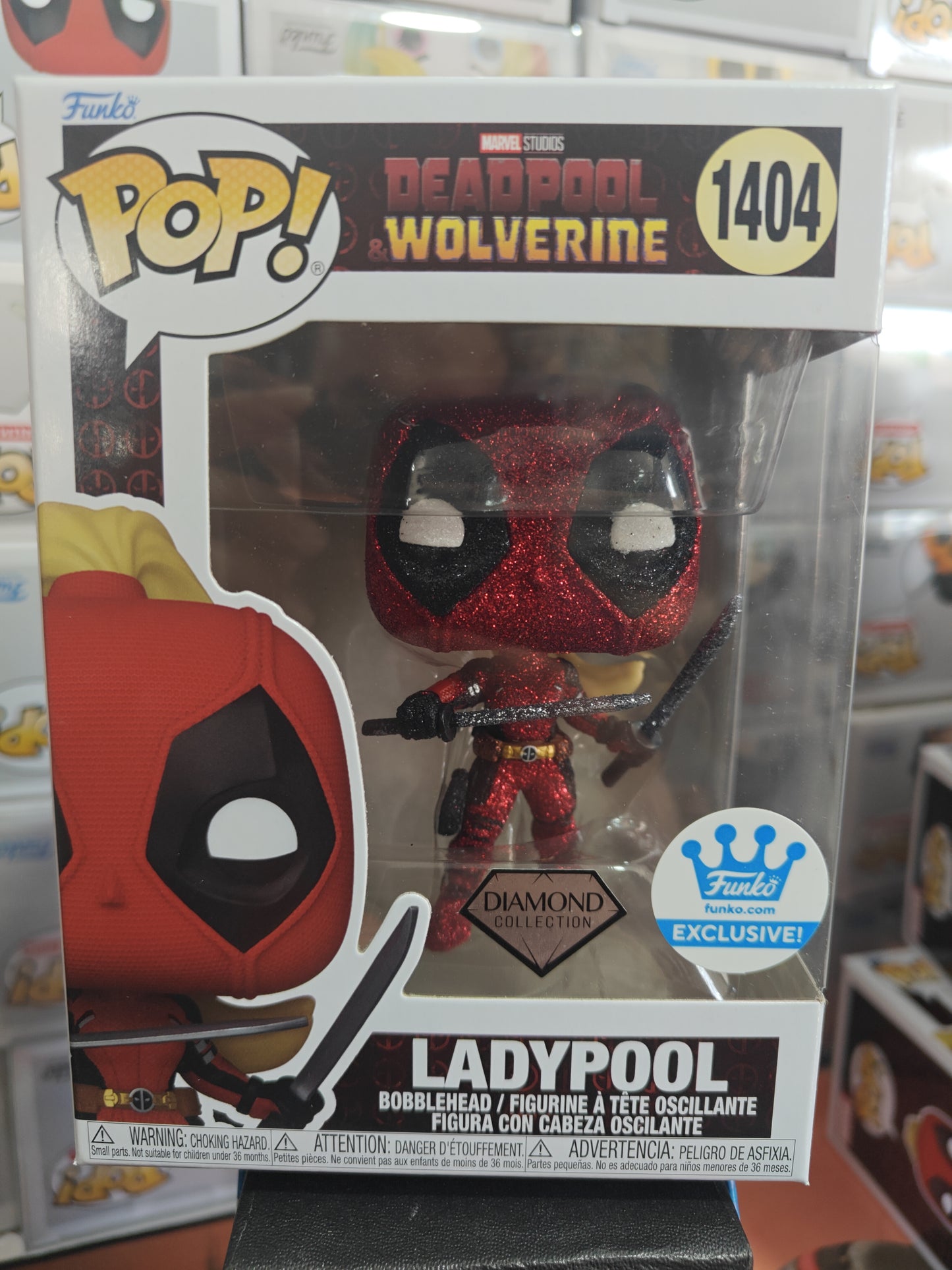 Ladypool 1404