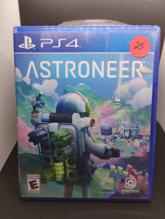 Astroneer