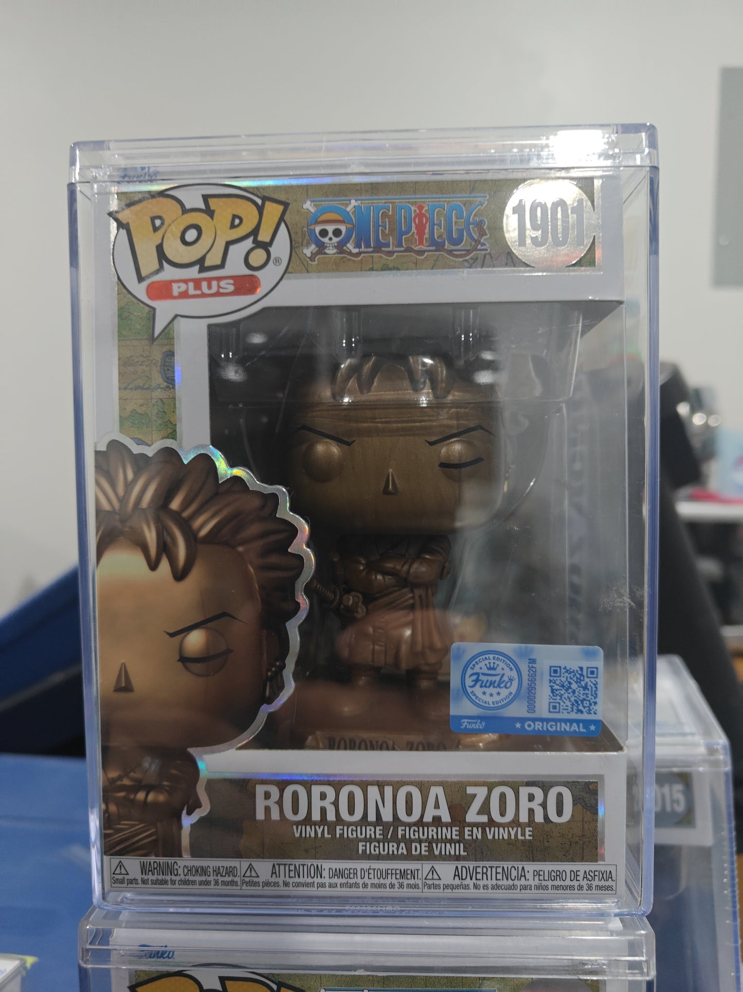 Roronoa Zoro 1901 (Bronze)