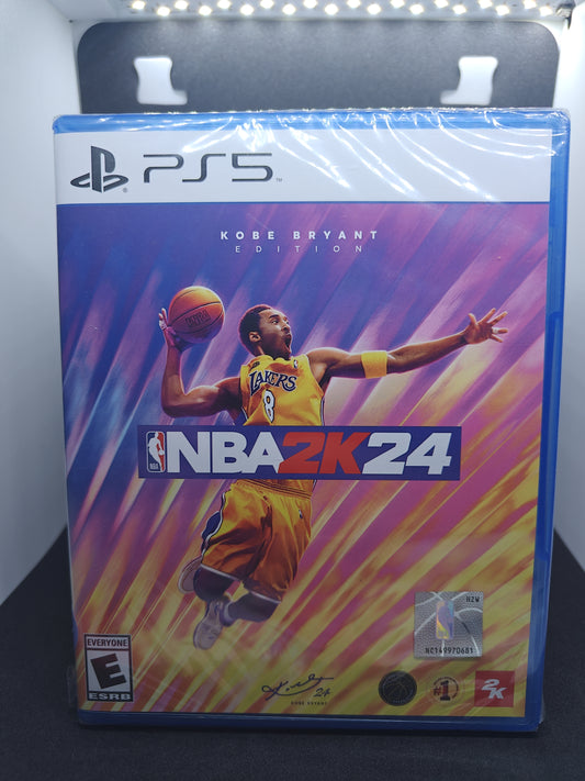 NBA 2K24 (New)