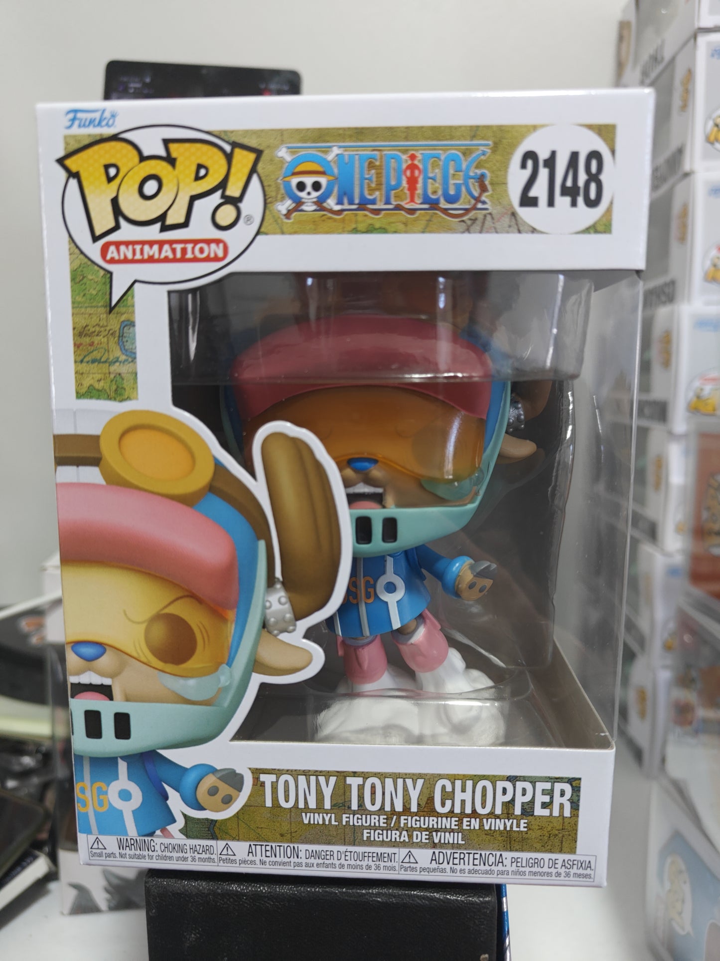Tony Tony Chopper 2148