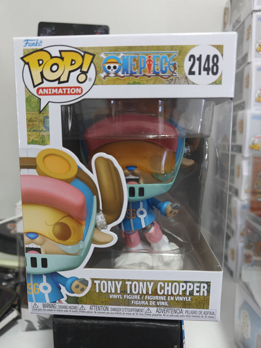 Tony Tony Chopper 2148