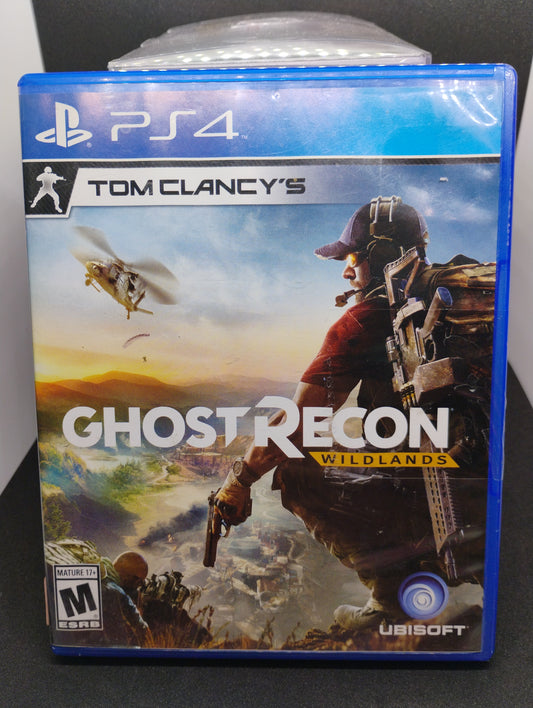 Ghost Recon: Wlldlands