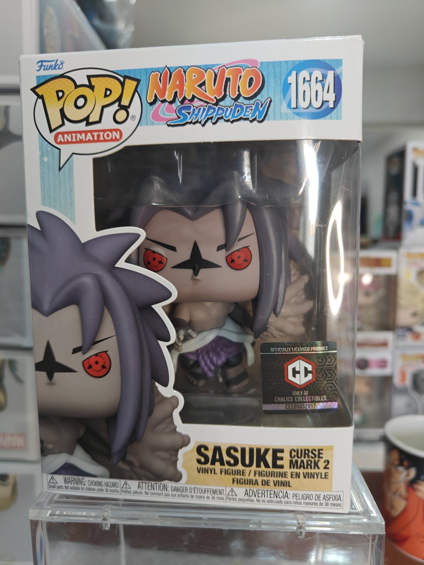 Sasuke Curse Mark 2 1664